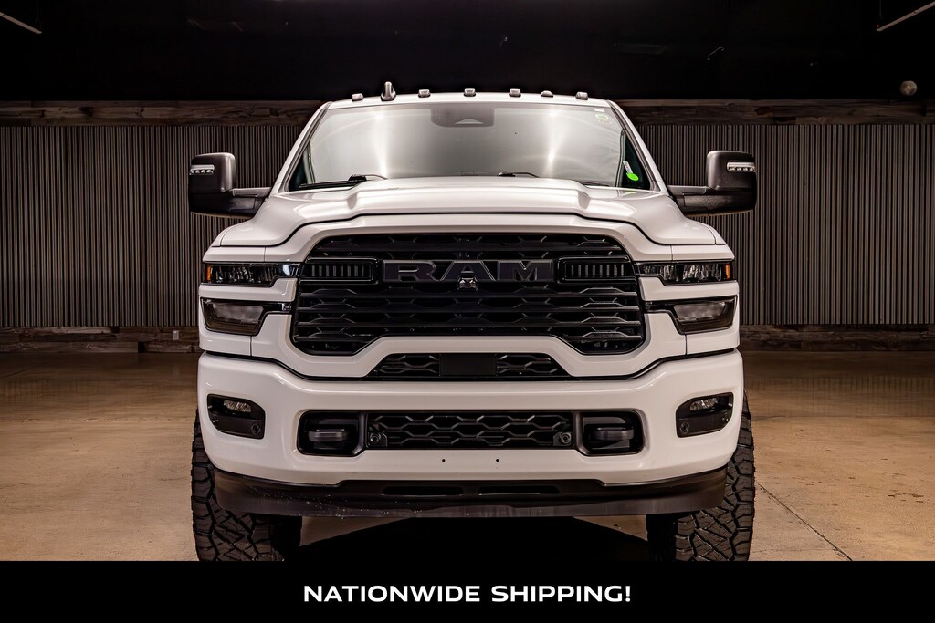 Used 2025 Ram 3500 Big Horn Truck Crew Cab