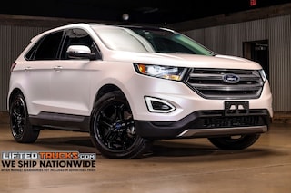Used 2017 Ford Edge Titanium SUV Phoenix AZ