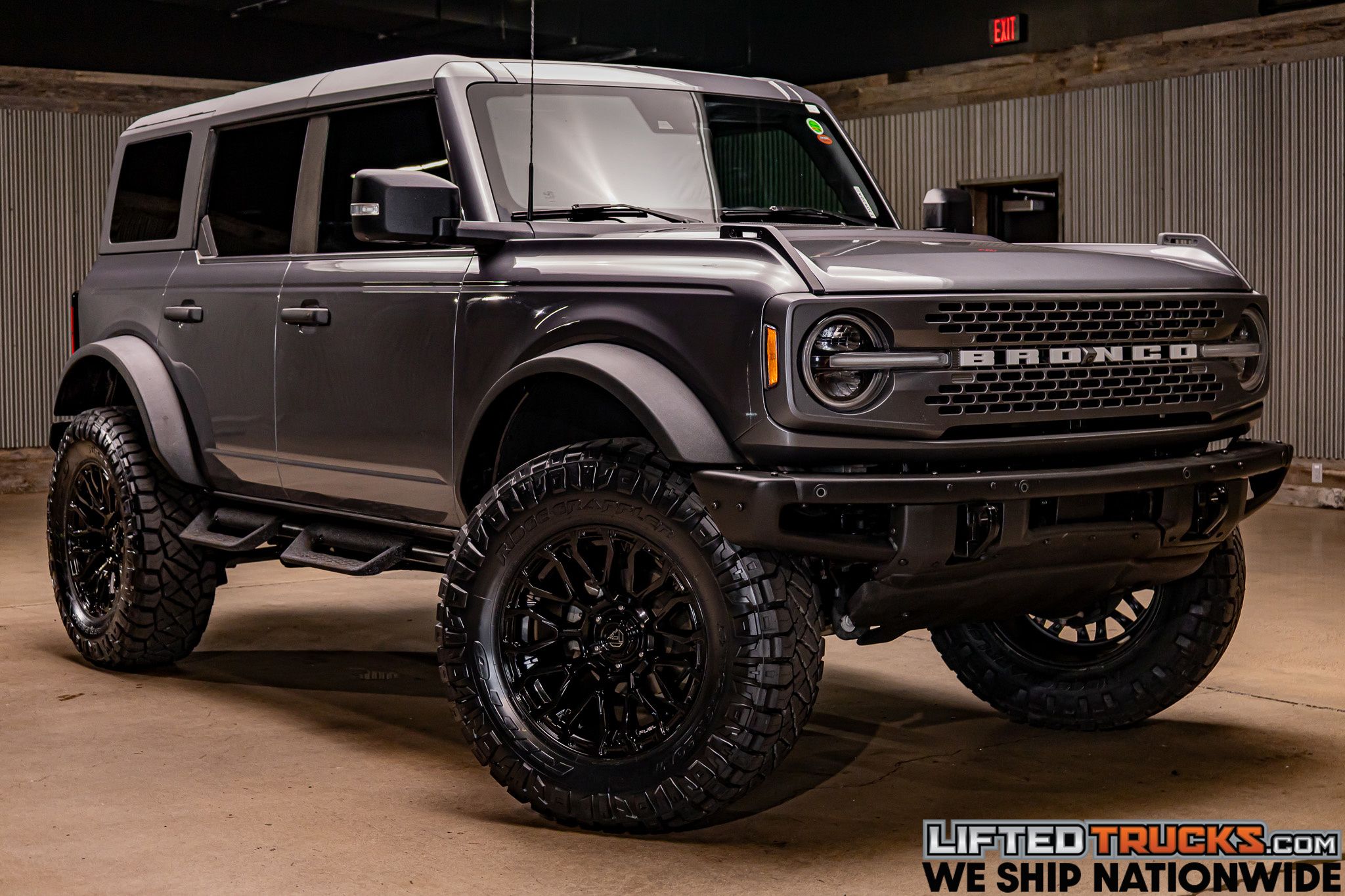 2023 Ford Bronco 4-Door Badlands's photo