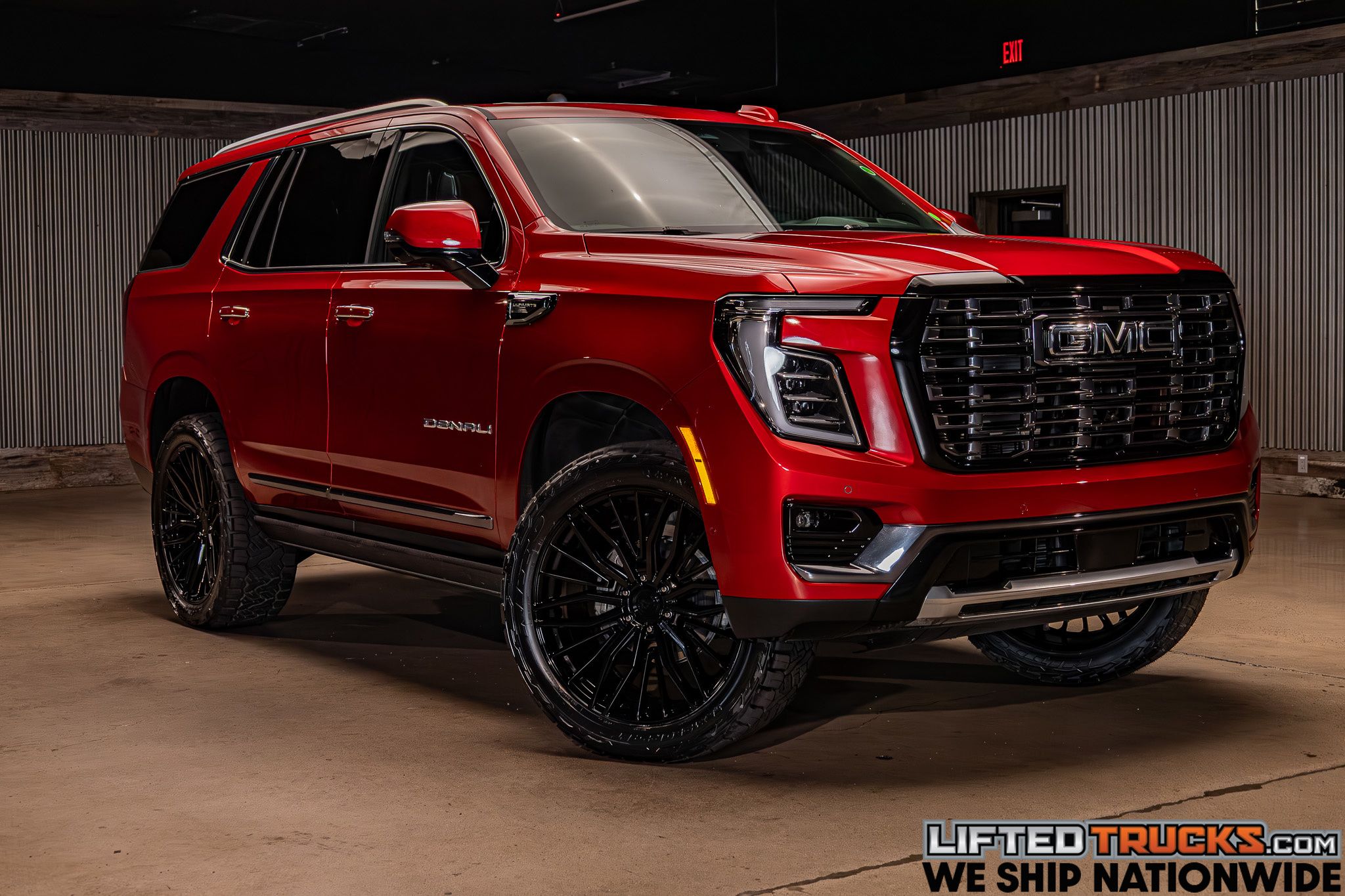2025 GMC Yukon 4WD Denali Ultimate's photo