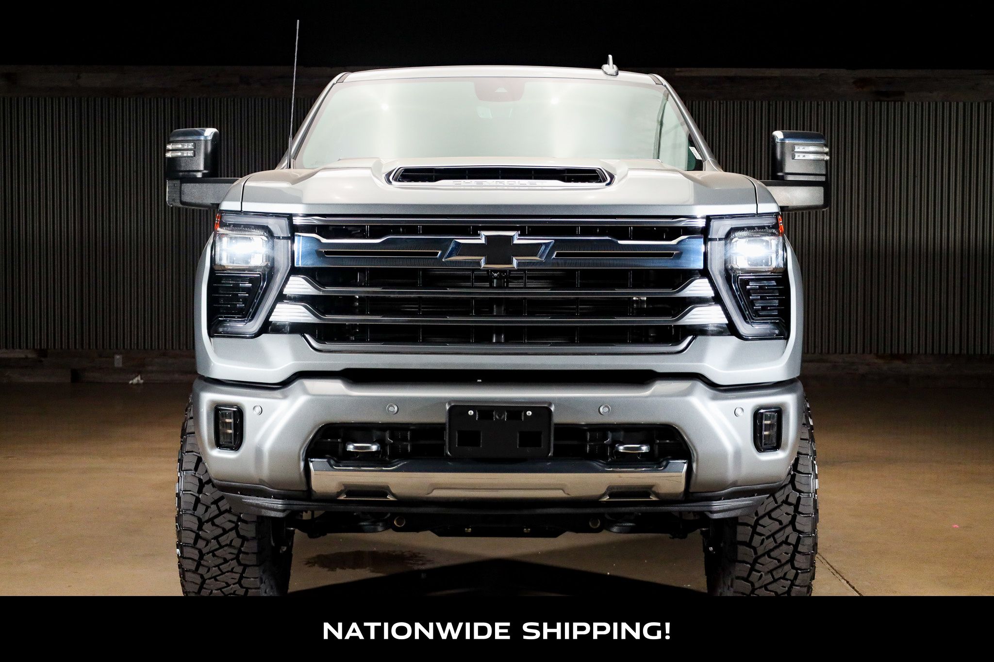 2024 Chevrolet Silverado 2500HD High Country photo 2