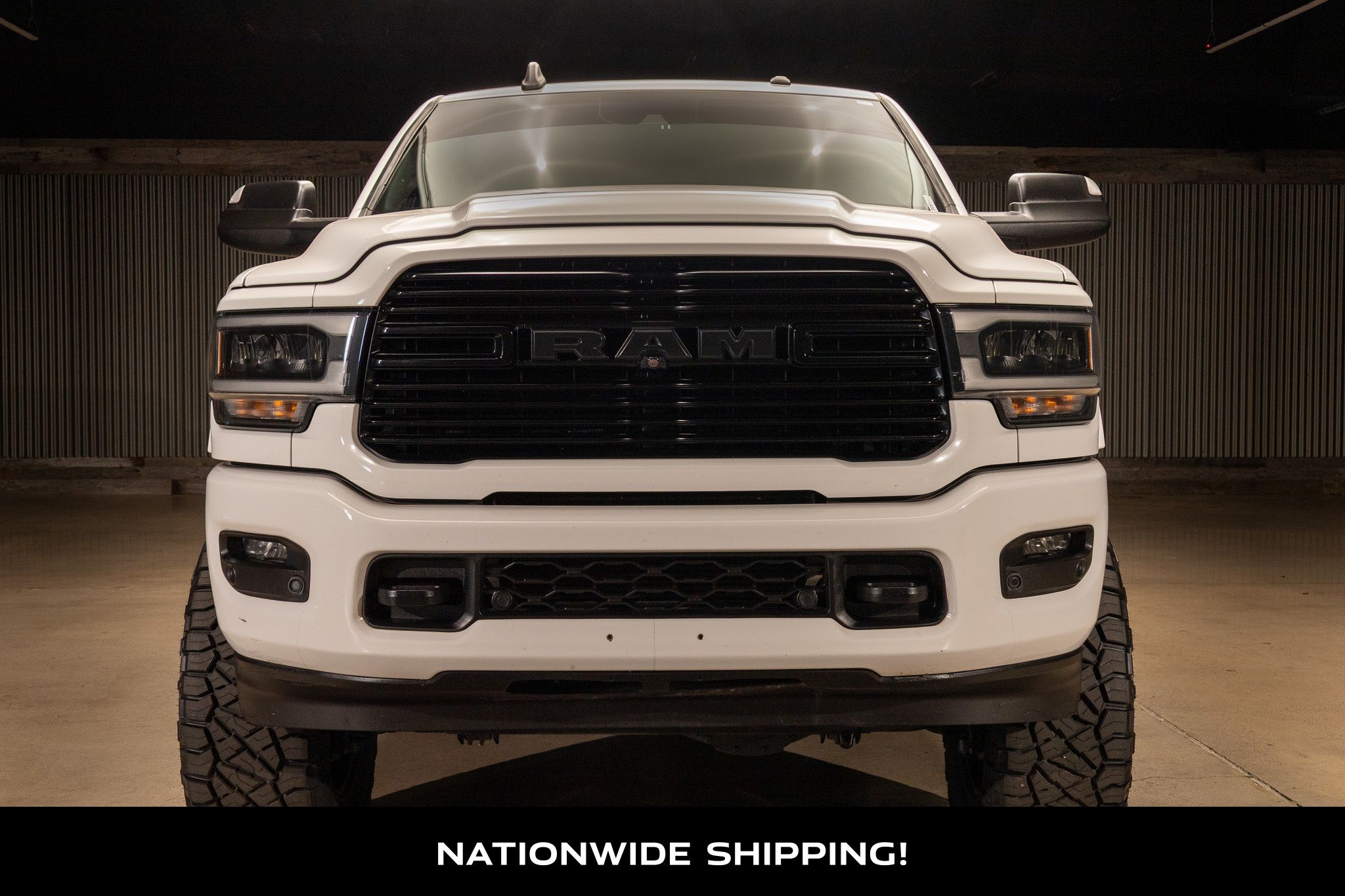 2020 Ram 2500 Laramie photo 2