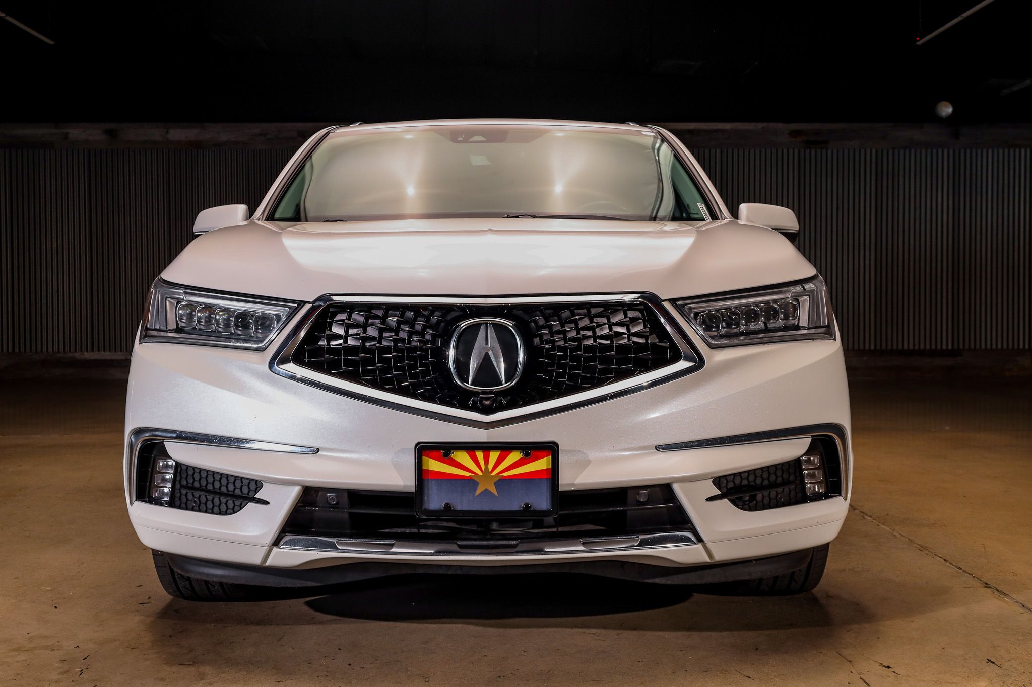 2020 Acura MDX SH-AWD Advance photo 2