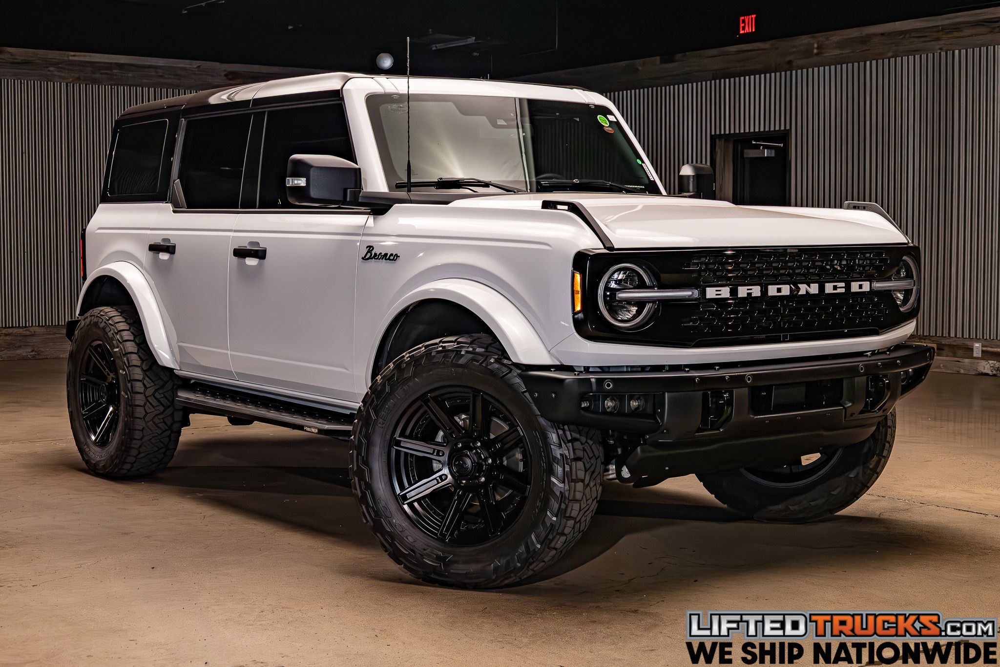 2025 Ford Bronco Badlands 4x4's photo