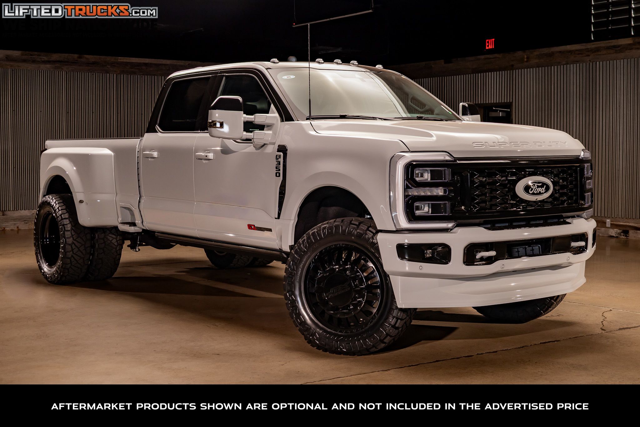 2025 Ford Super Duty F-350 Platinum