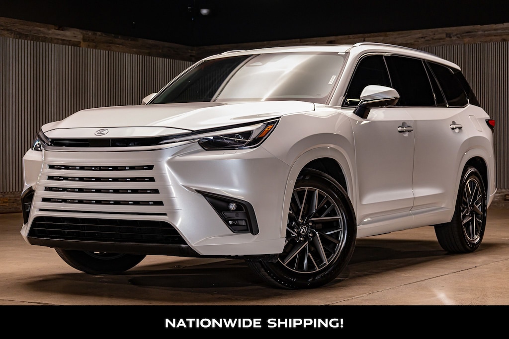 Used 2025 Lexus TX 350 SUV