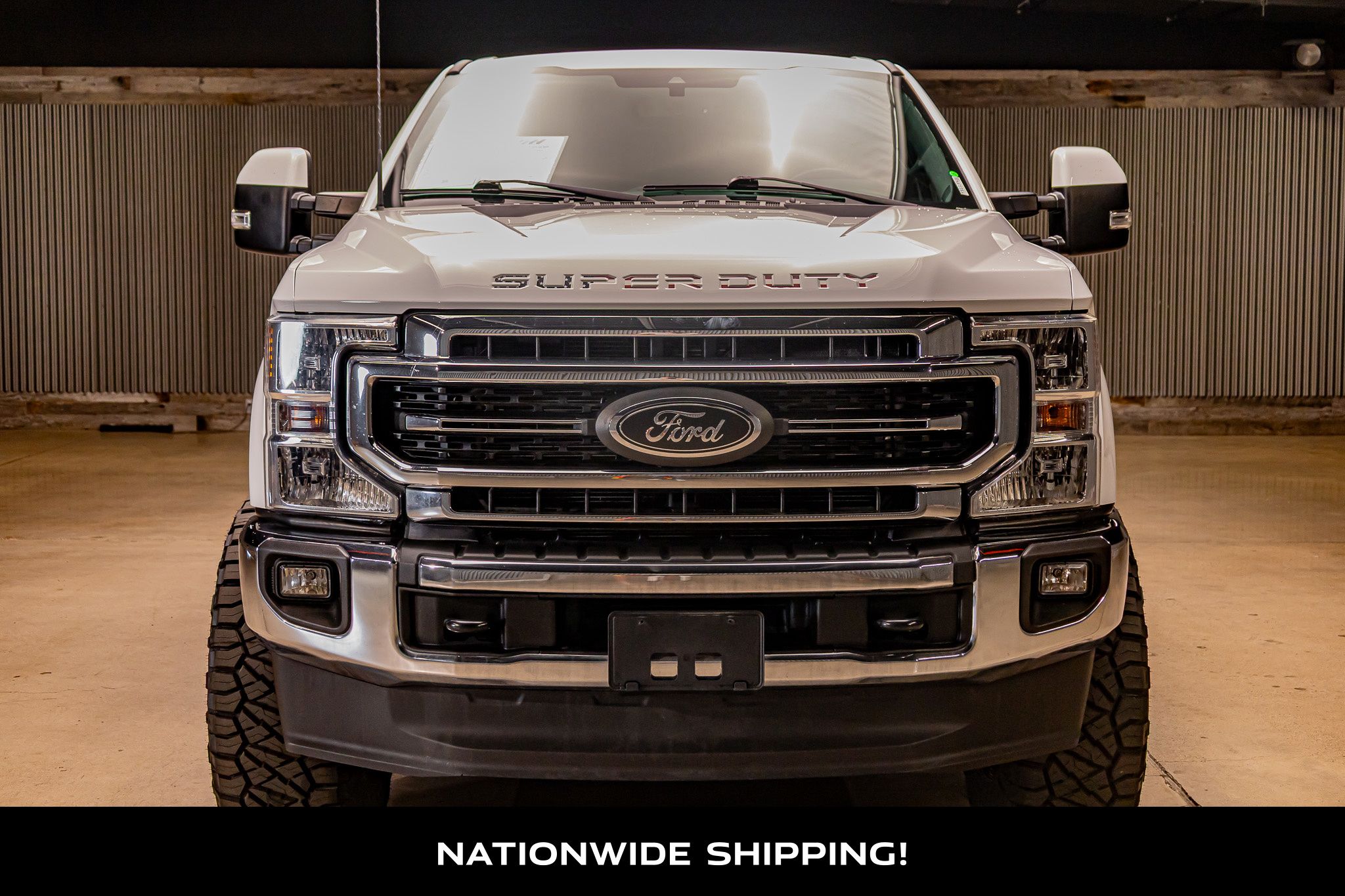 2022 Ford F-250 Lariat photo 3