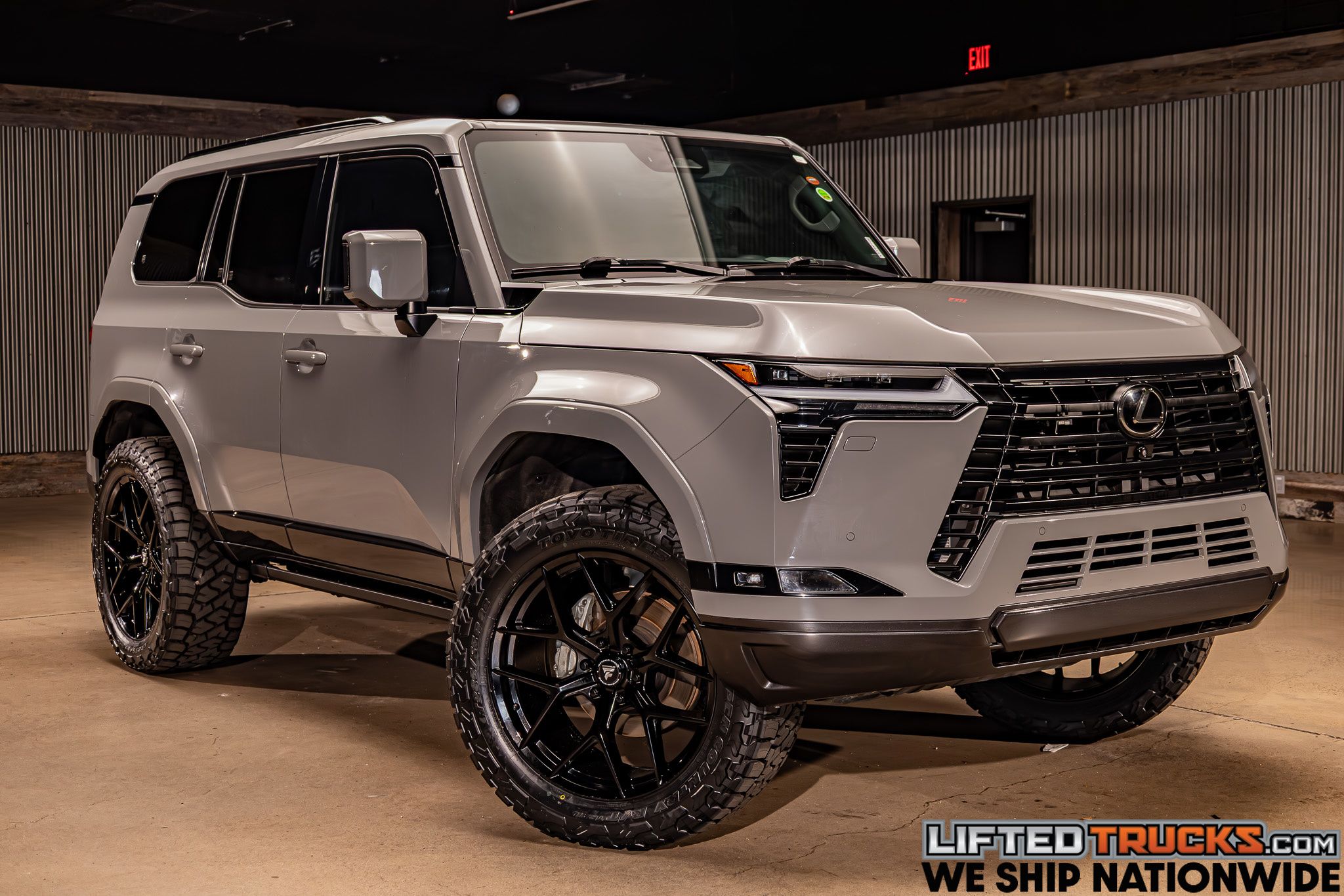 2024 Lexus GX Luxury's photo