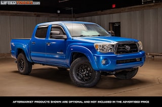 Used 2007 Toyota Tacoma Base Truck Double-Cab Phoenix AZ