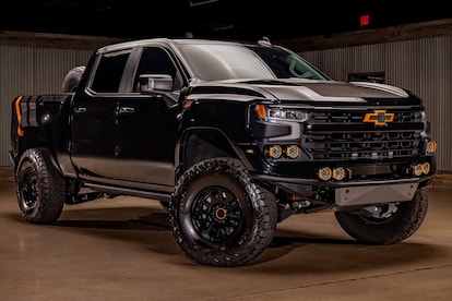 Used 2024 Chevrolet Silverado 1500 For Sale at Lifted Trucks VIN