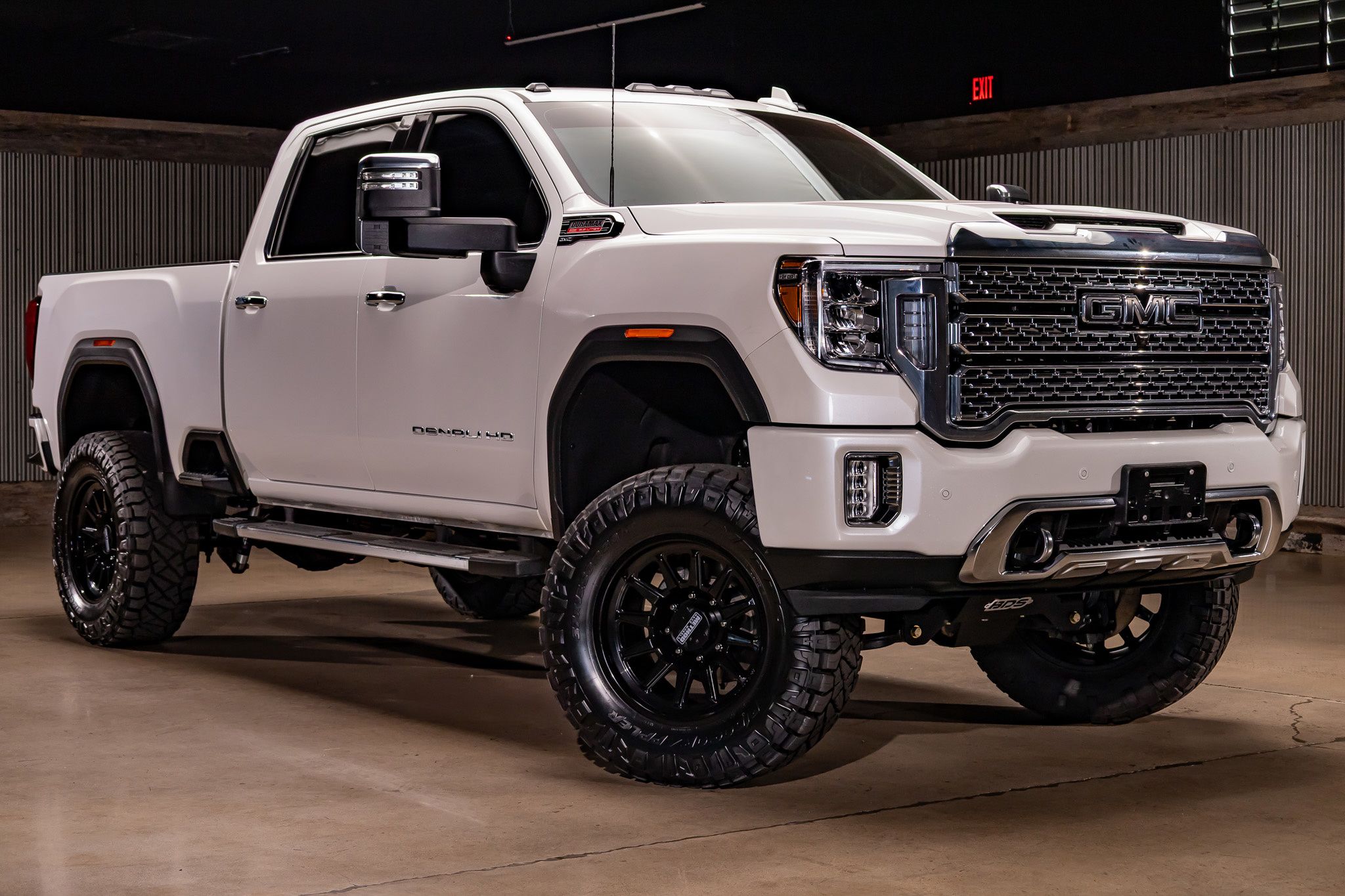 2021 GMC Sierra 2500 Denali HD Denali