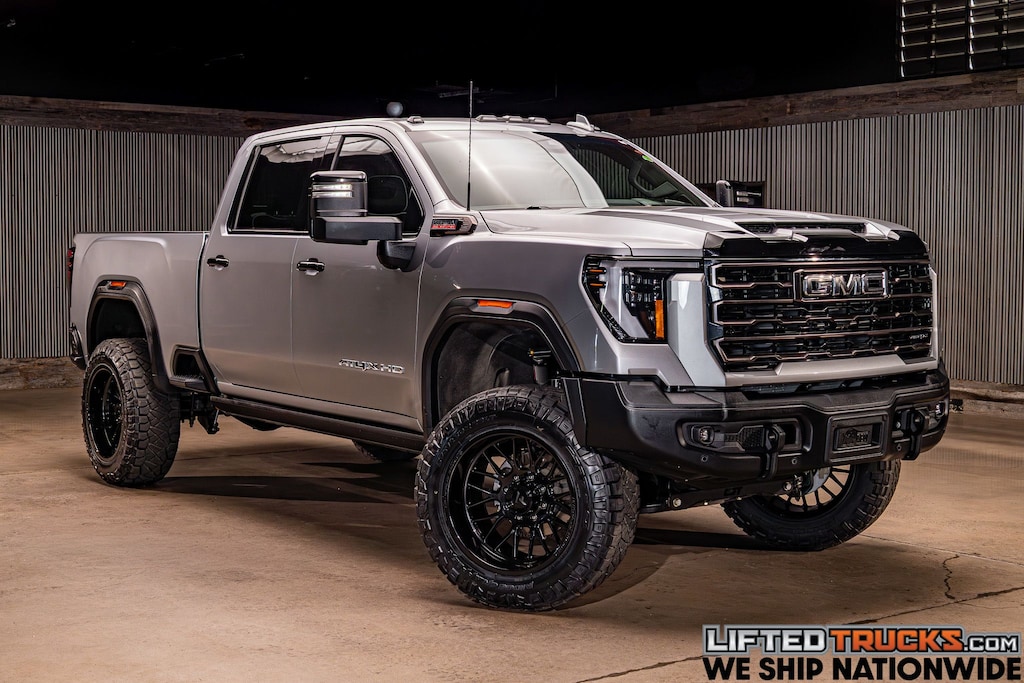 Used 2026 GMC Sierra 2500HD AT4X Truck Crew Cab