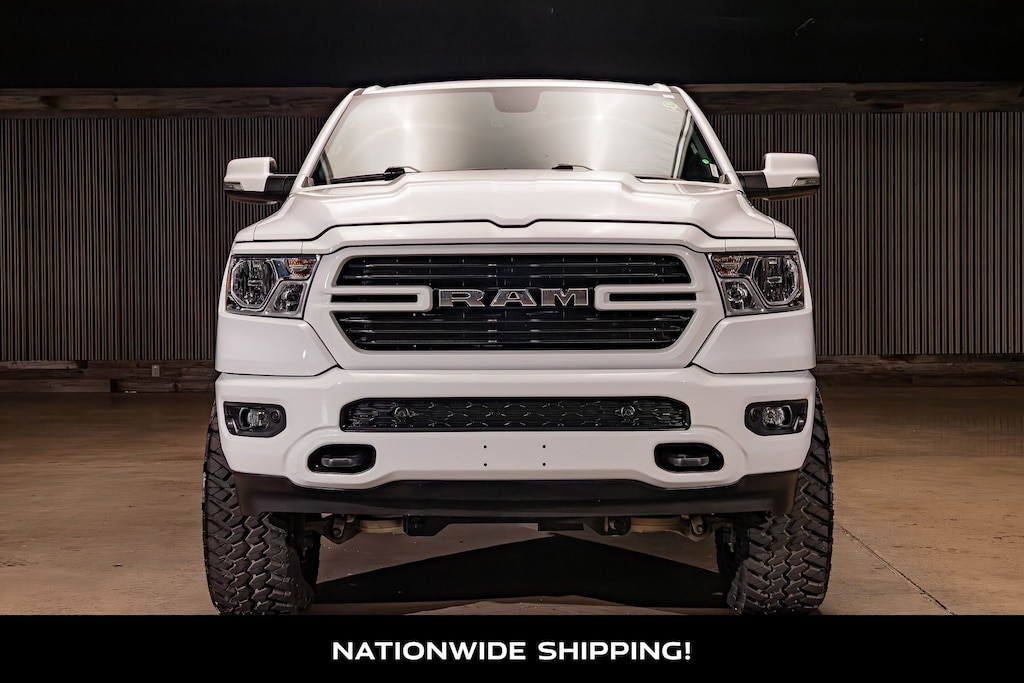 Used 2020 Ram 1500 Big Horn/Lone Star Truck Crew Cab
