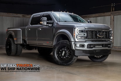 Rear Wheel Impact Area Kit Extended Dually Coverage | FORD F-450 LIMITED 2021 Rear Wheel Impact Area Kit Extended Dually Coverage | FORD F-450 LIMITED 2021