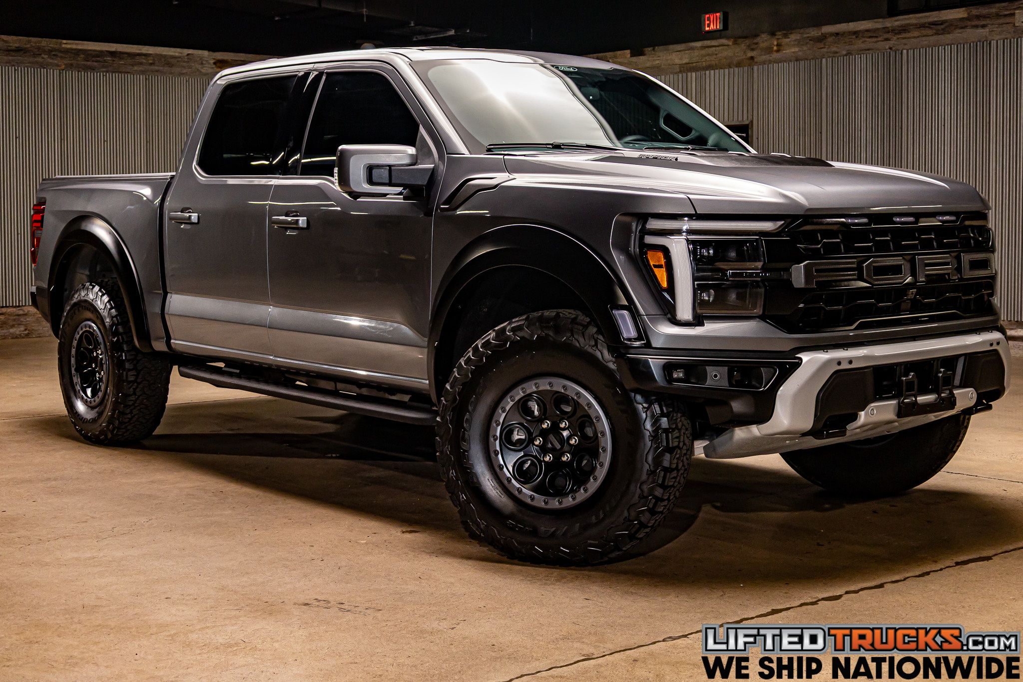 2025 Ford F-150 Raptor's photo