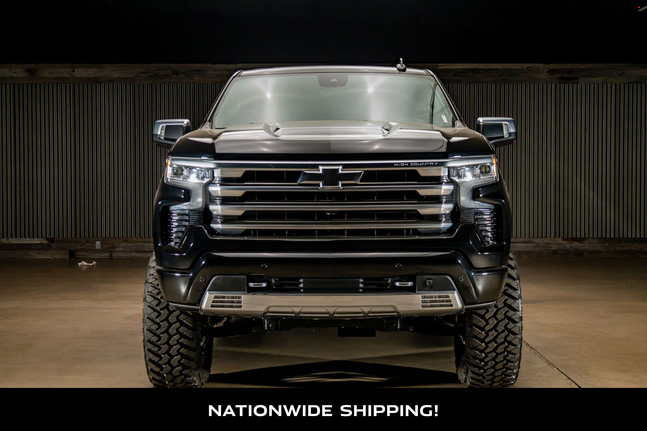 2023 Chevrolet Silverado 1500 High Country photo 2