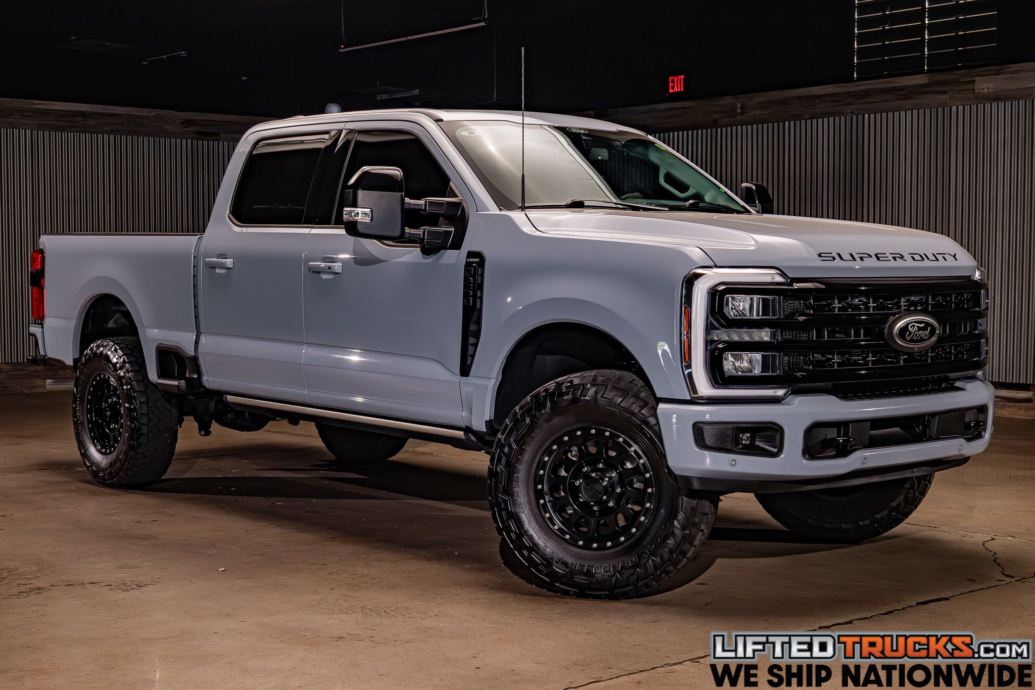 2024 Ford F-250 Lariat 4x4 Crew Cab 6-3/4' Box's photo
