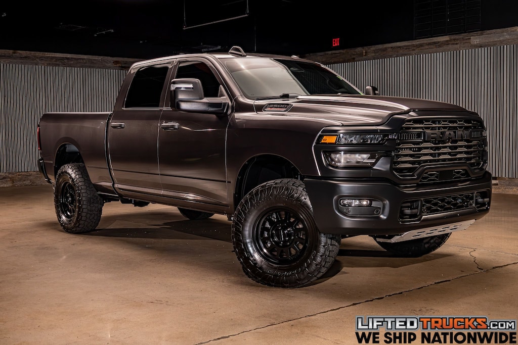 Used 2026 Ram 2500 Tradesman Truck Crew Cab