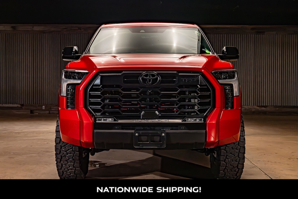 Used 2025 Toyota Tundra Limited Truck CrewMax