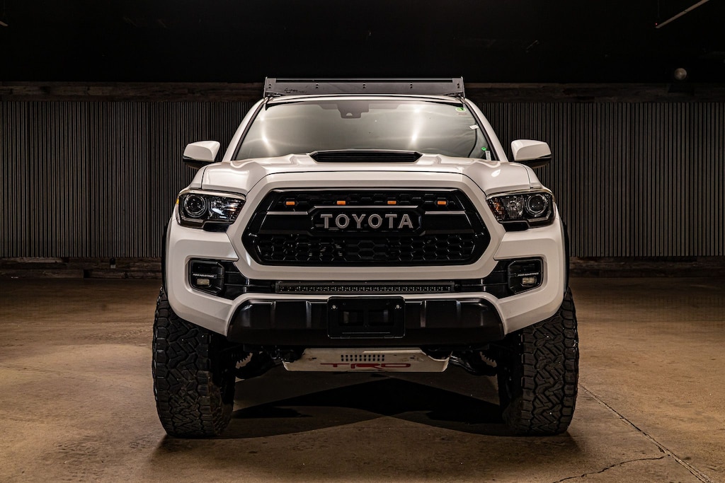 Used 2019 Toyota Tacoma TRD Pro Truck Double Cab