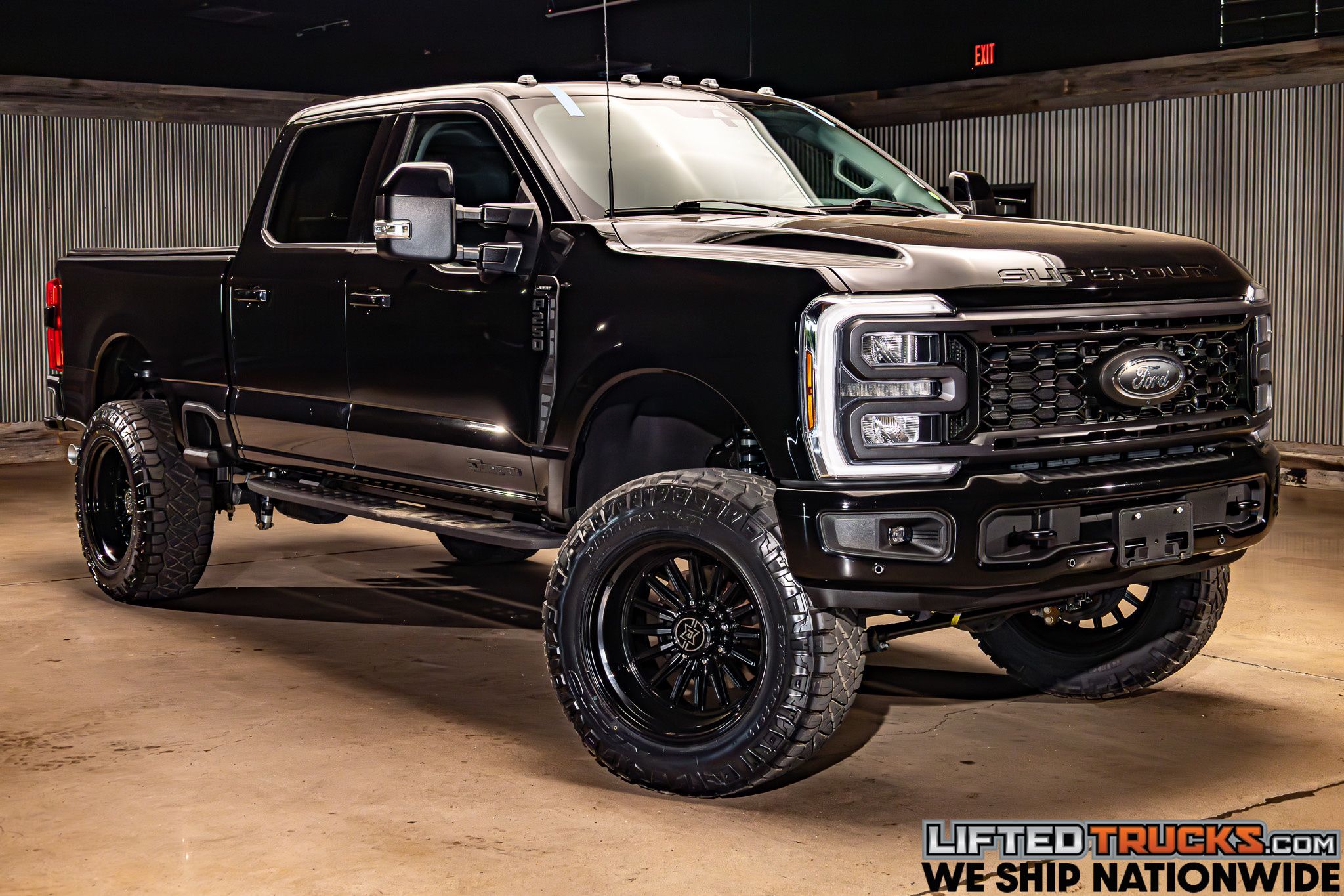2024 Ford F-250 Lariat 4x4 Crew Cab 6-3/4' Box's photo