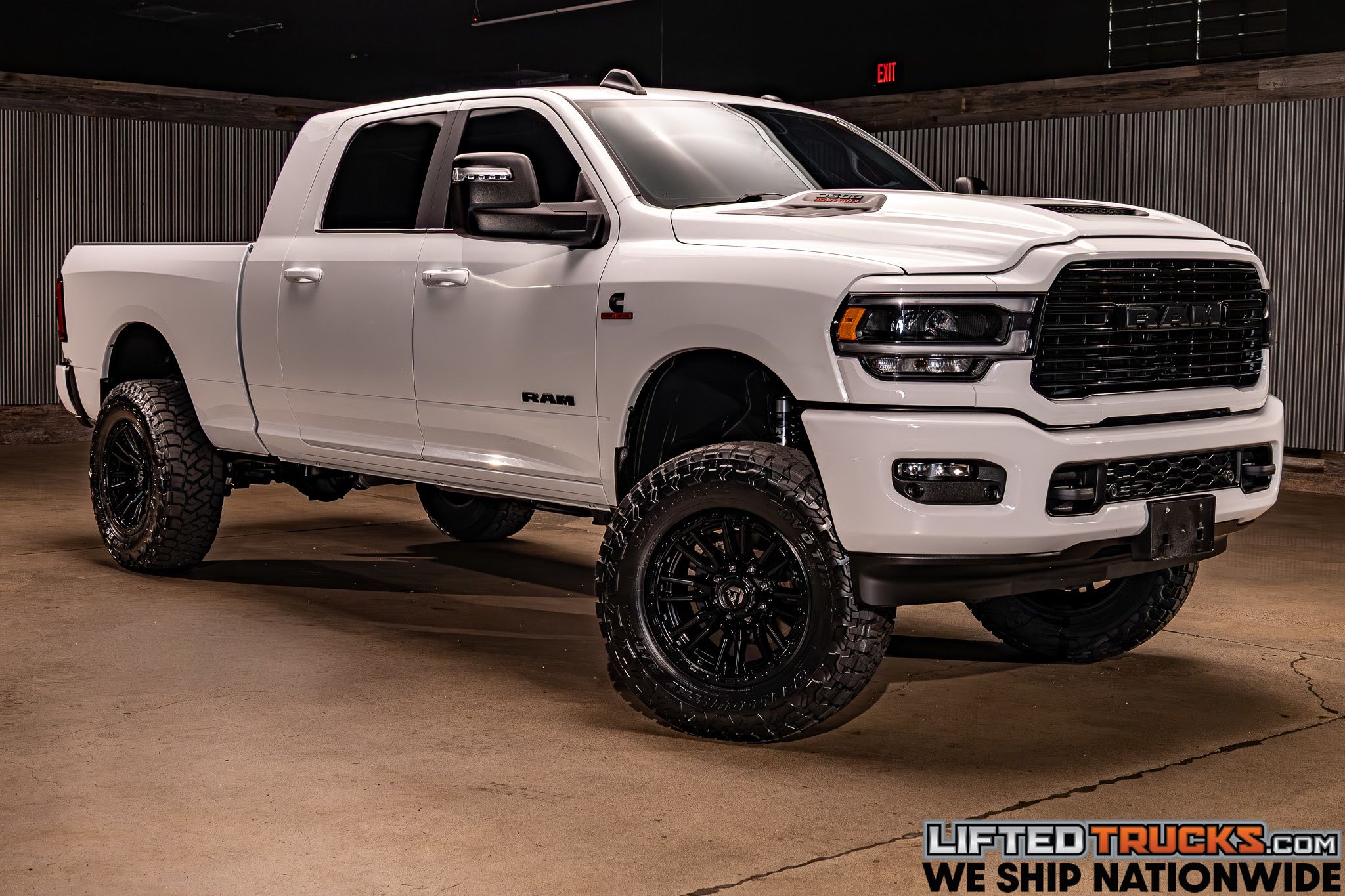 2024 RAM 2500 Laramie 4X4 Mega Cab's photo