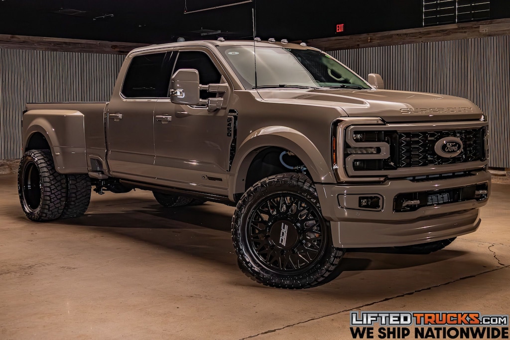 Used 2026 Ford F-450SD Platinum Plus Truck Crew Cab