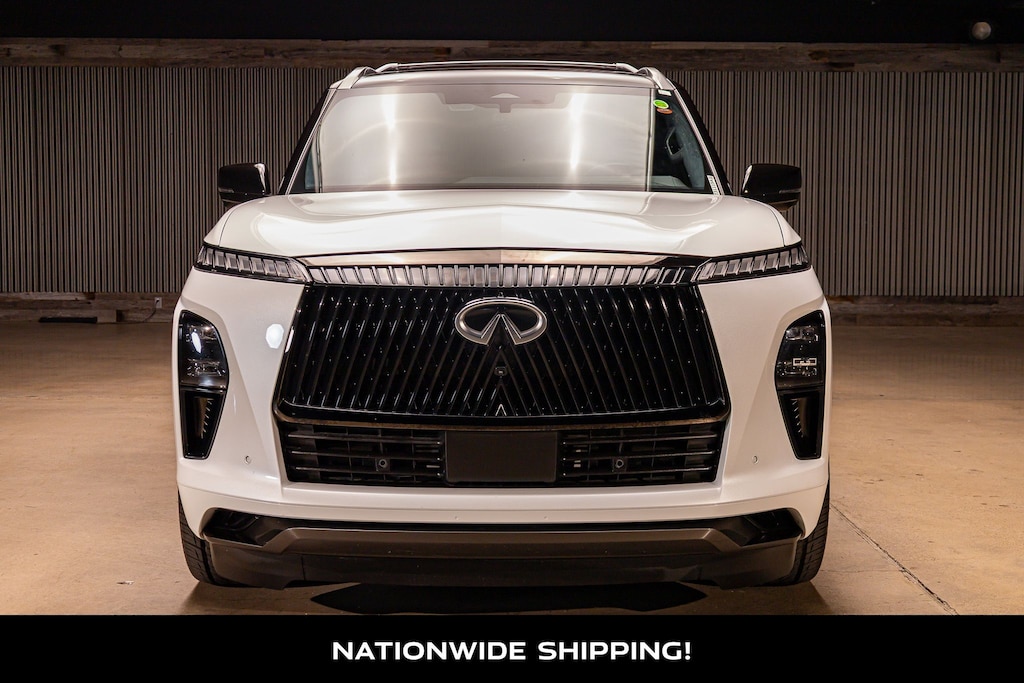 Used 2025 INFINITI QX80 Autograph SUV