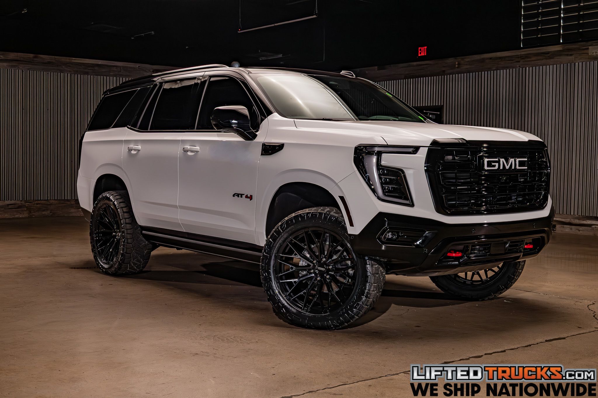 2026 GMC Yukon 4WD AT4 Ultimate's photo