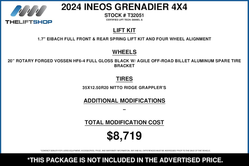 Used 2024 Ineos Grenadier Fieldmaster Edition SUV
