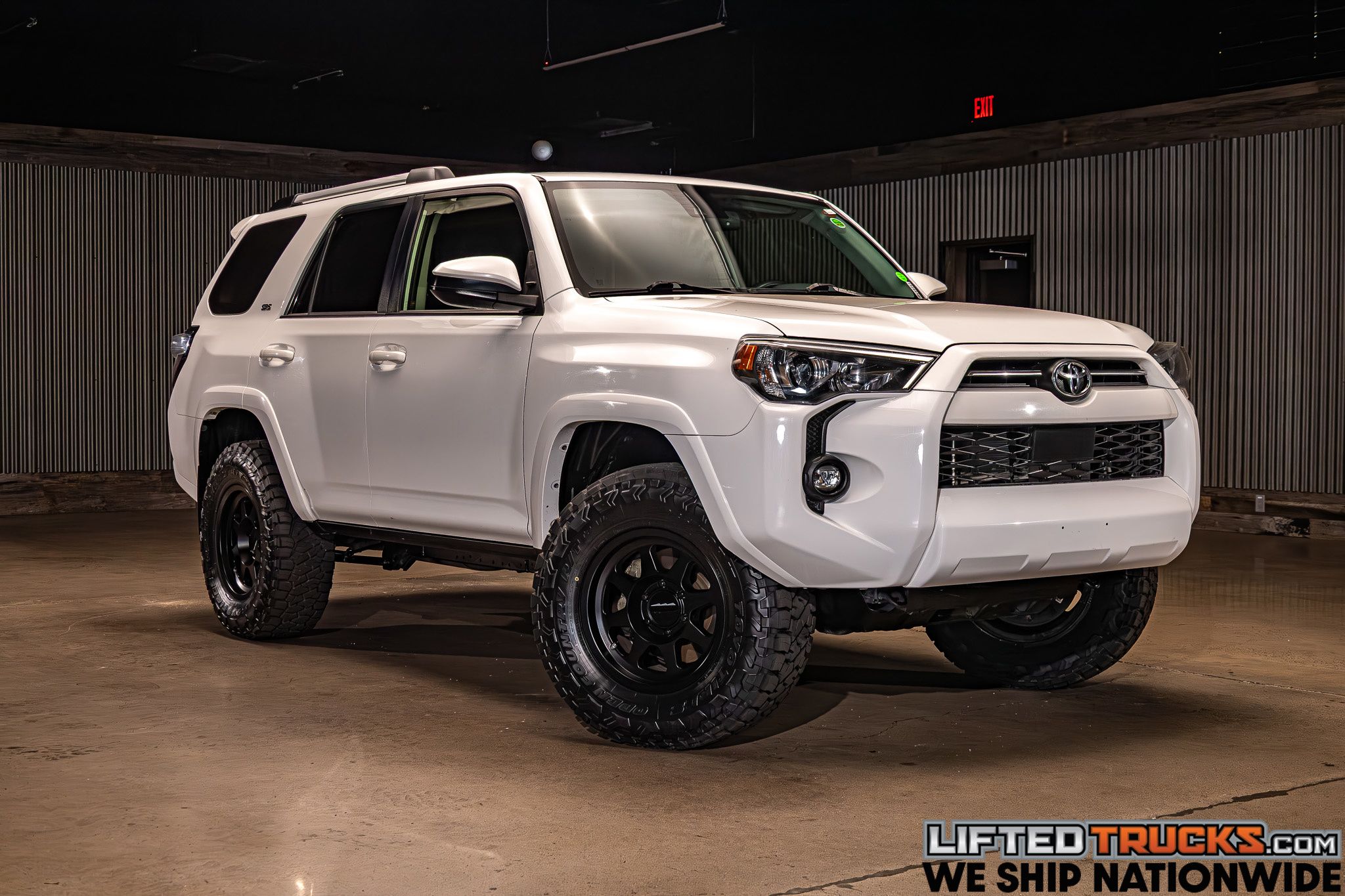 2021 Toyota 4Runner SR5 4WD V6's photo