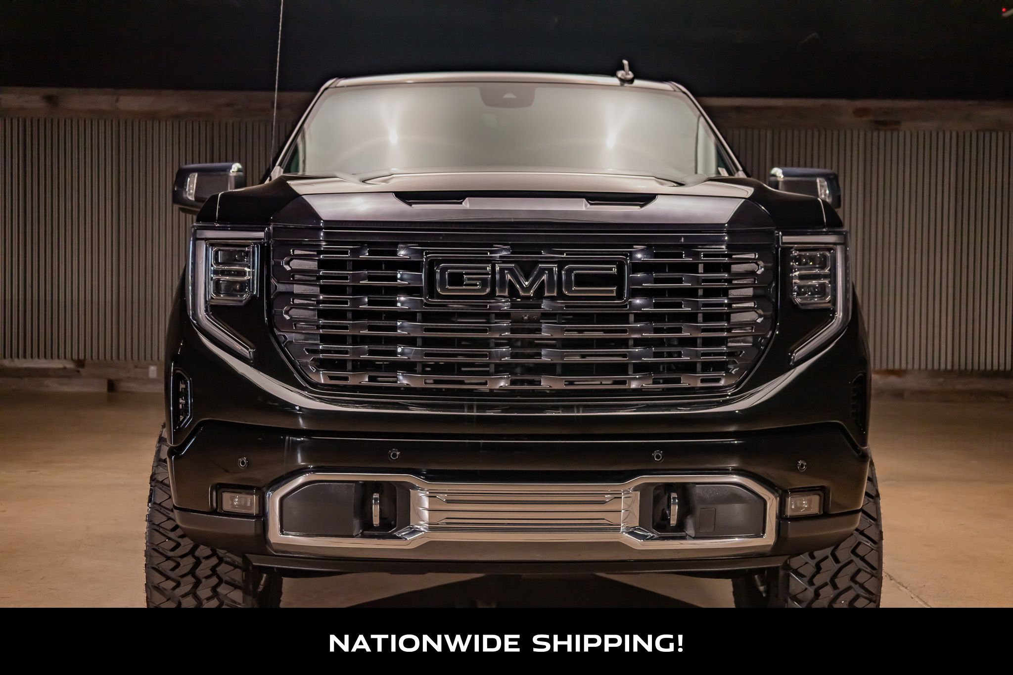2024 Gmc Sierra 1500 Denali Ultimate photo 2