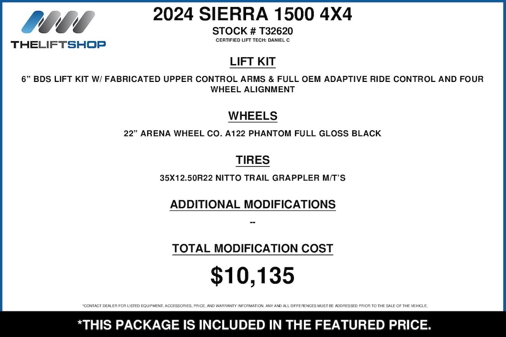 Used 2024 GMC Sierra 1500 Denali Ultimate Truck Crew Cab