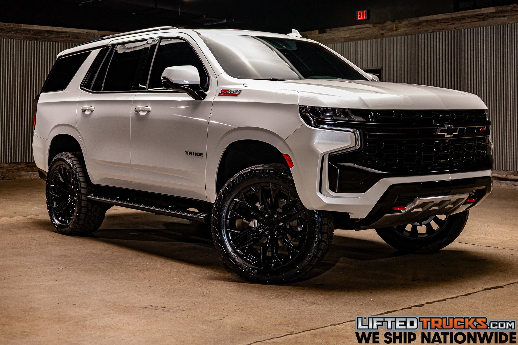 2023 Chevrolet Tahoe Z71's photo