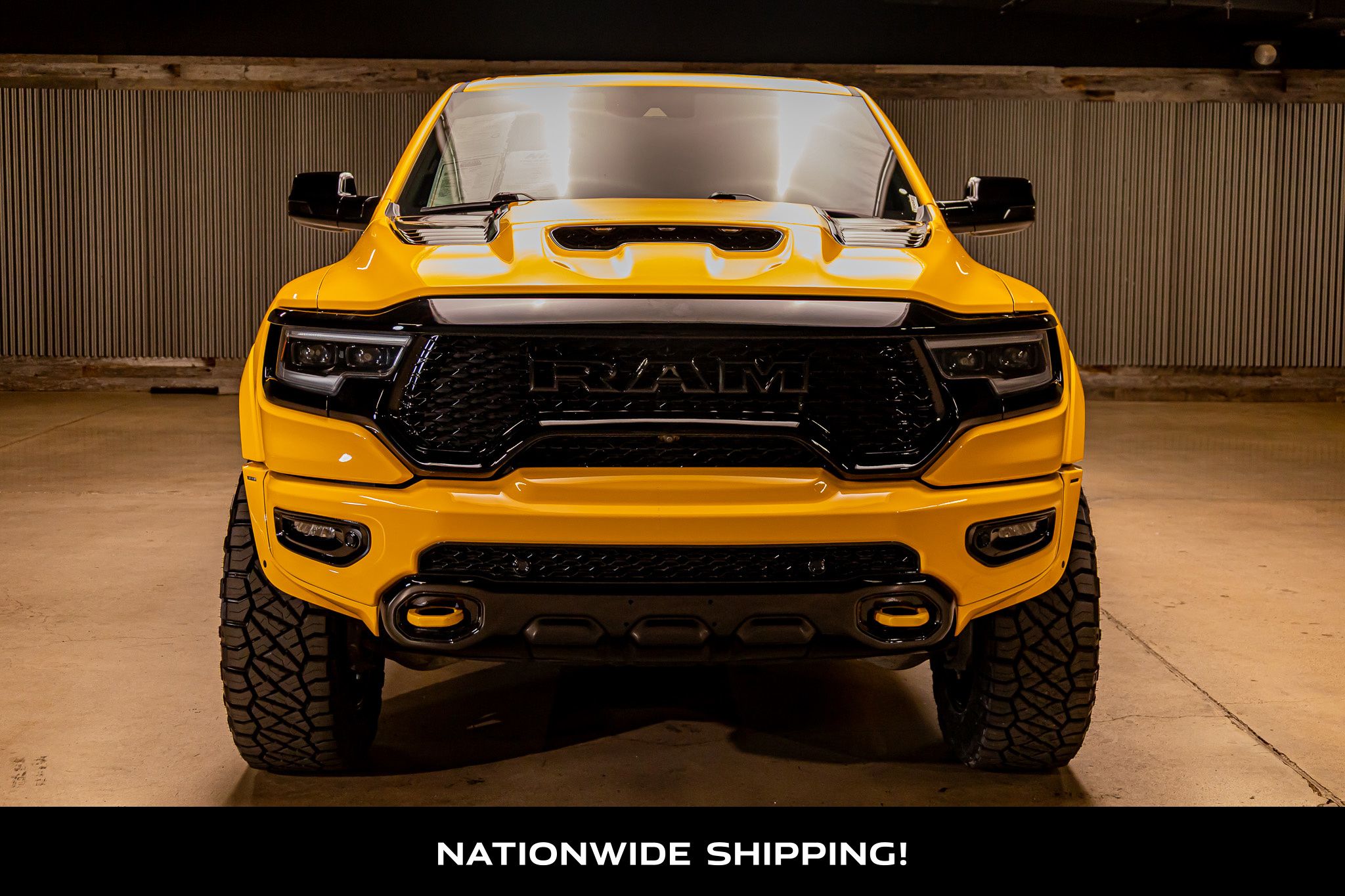 2023 Ram 1500 TRX photo 2
