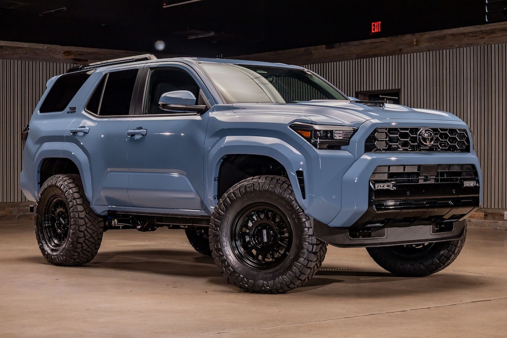 Used 2025 Toyota 4Runner TRD Sport SUV