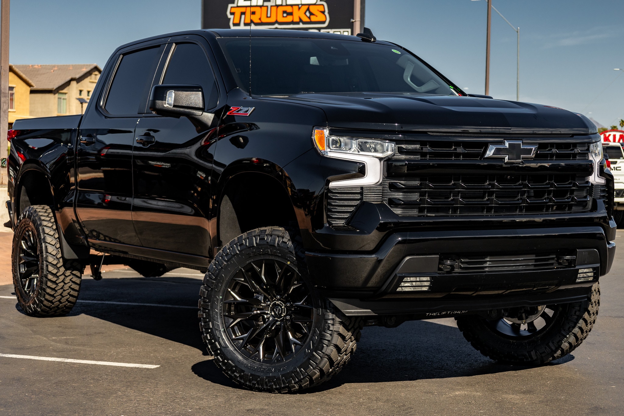 Lifted Trucks for Sale Under $25,000: Your Comprehensive Guide to Affordable Off-Road Dominance