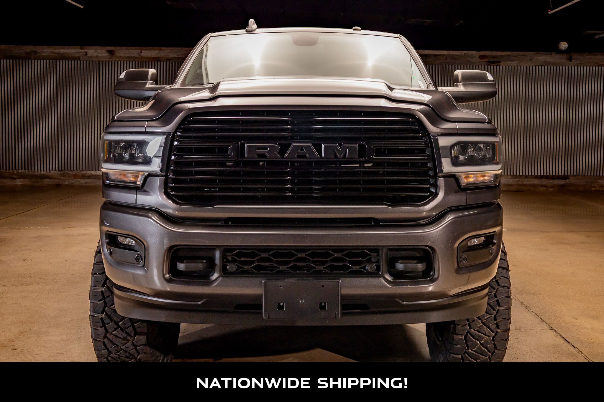 2022 Ram 3500 Laramie photo 3