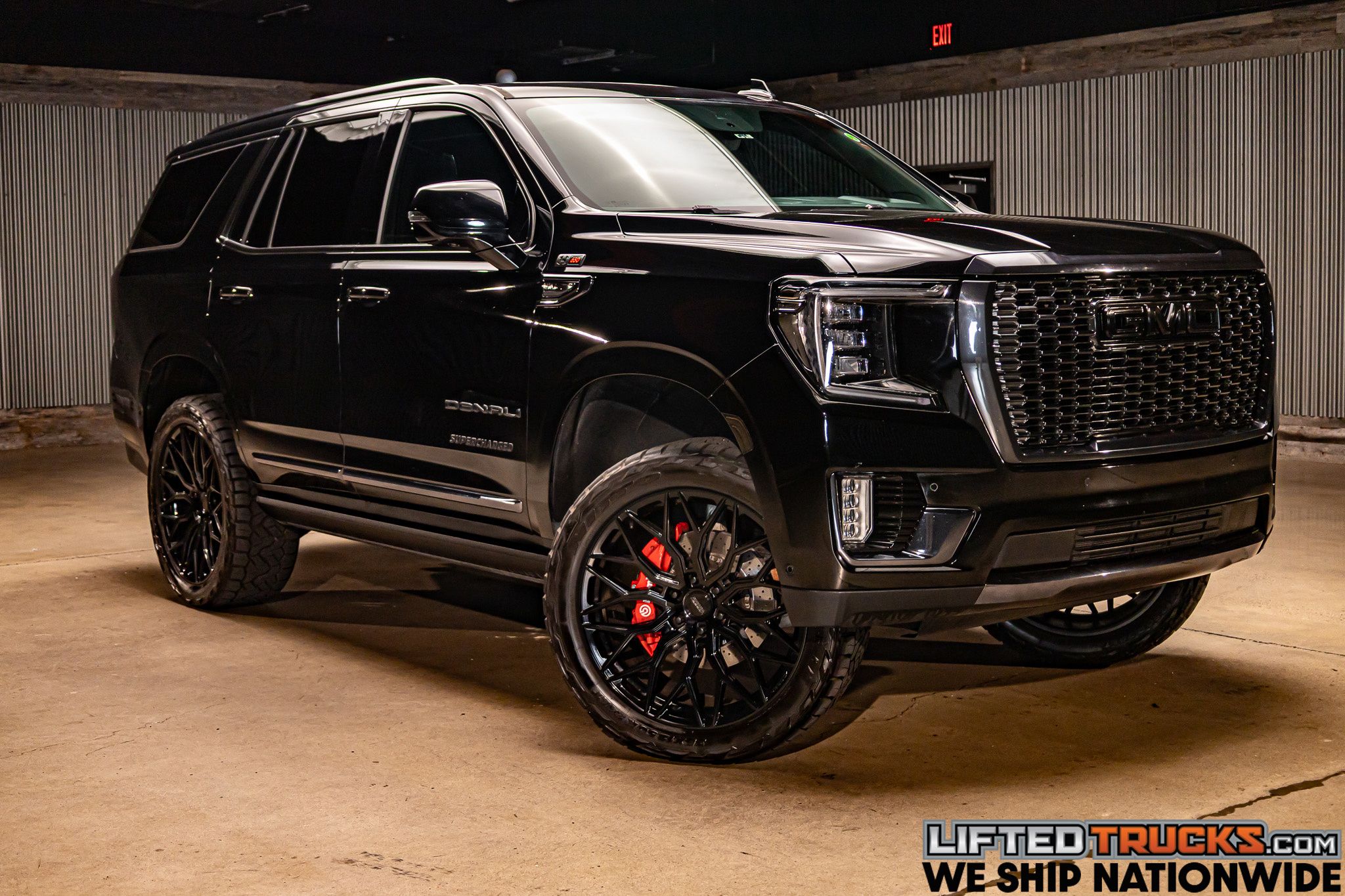 2023 GMC Yukon Denali Ultimate's photo