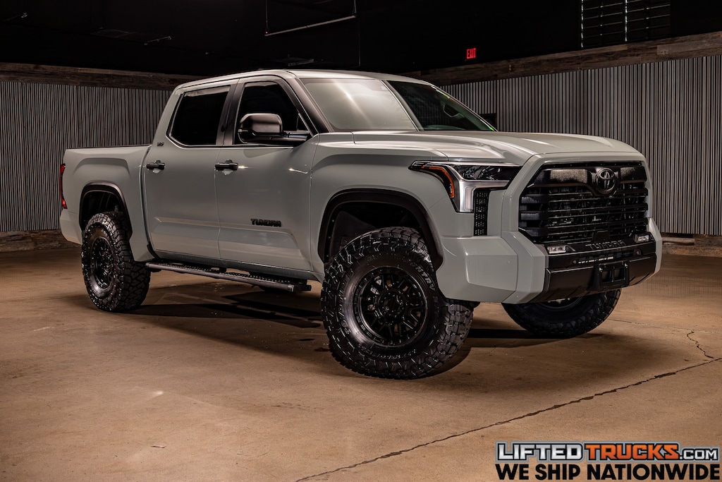 Used 2025 Toyota Tundra SR5 Truck CrewMax