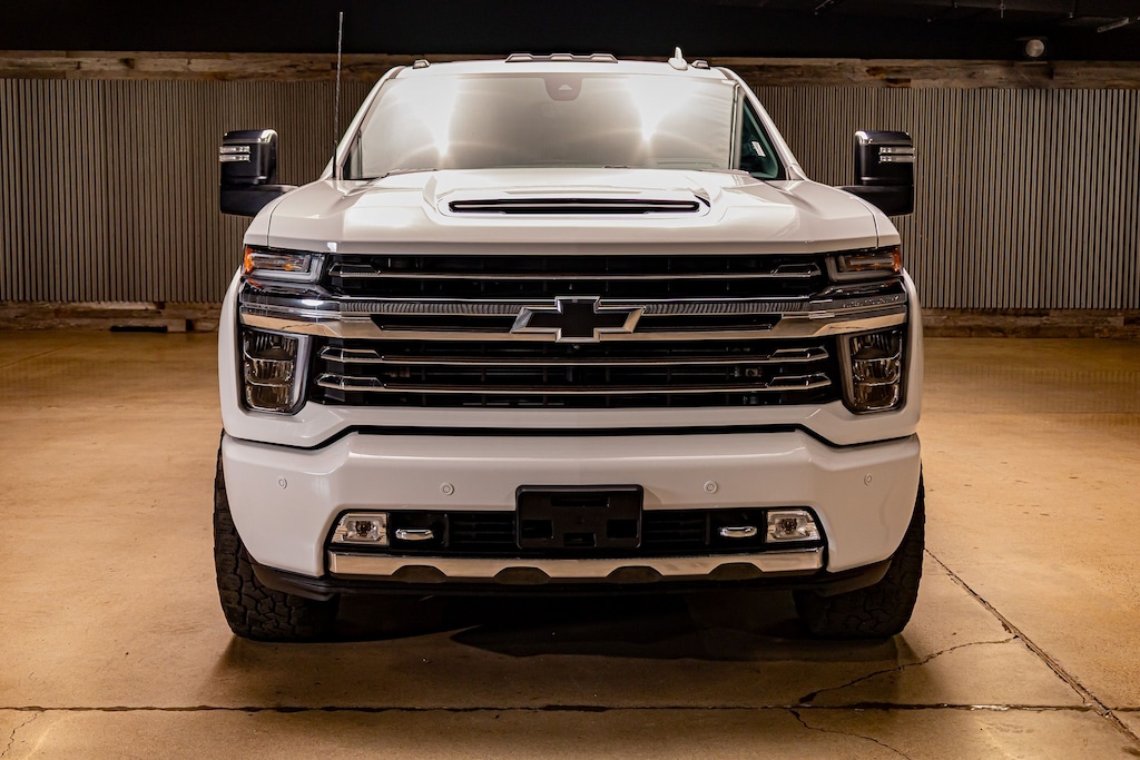 Used 2023 Chevrolet Silverado 3500HD High Country Truck Crew Cab