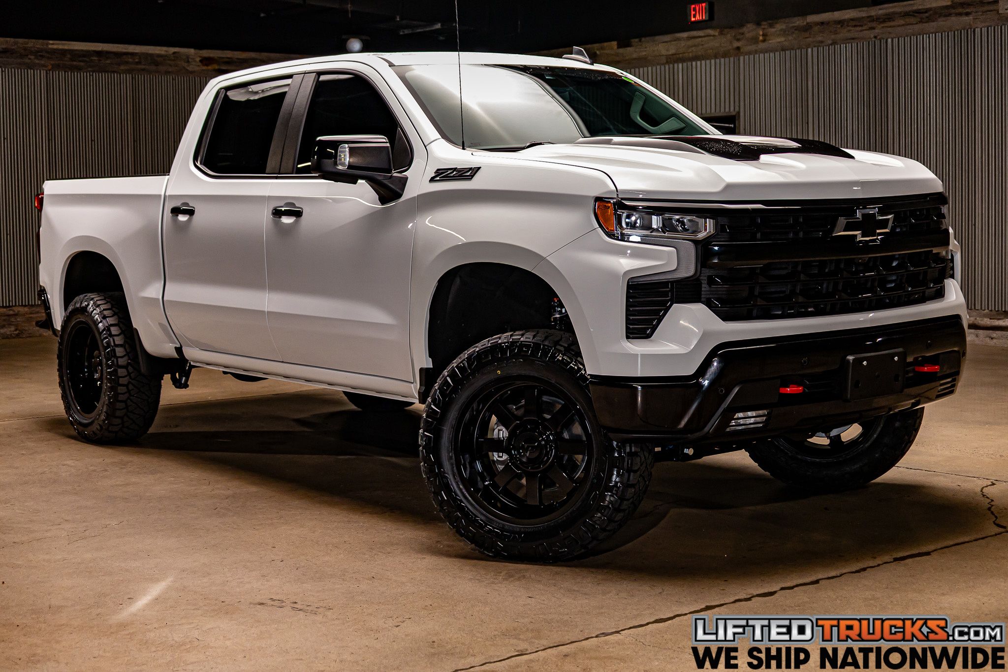 2024 Chevrolet Silverado 1500 LT Trail Boss's photo