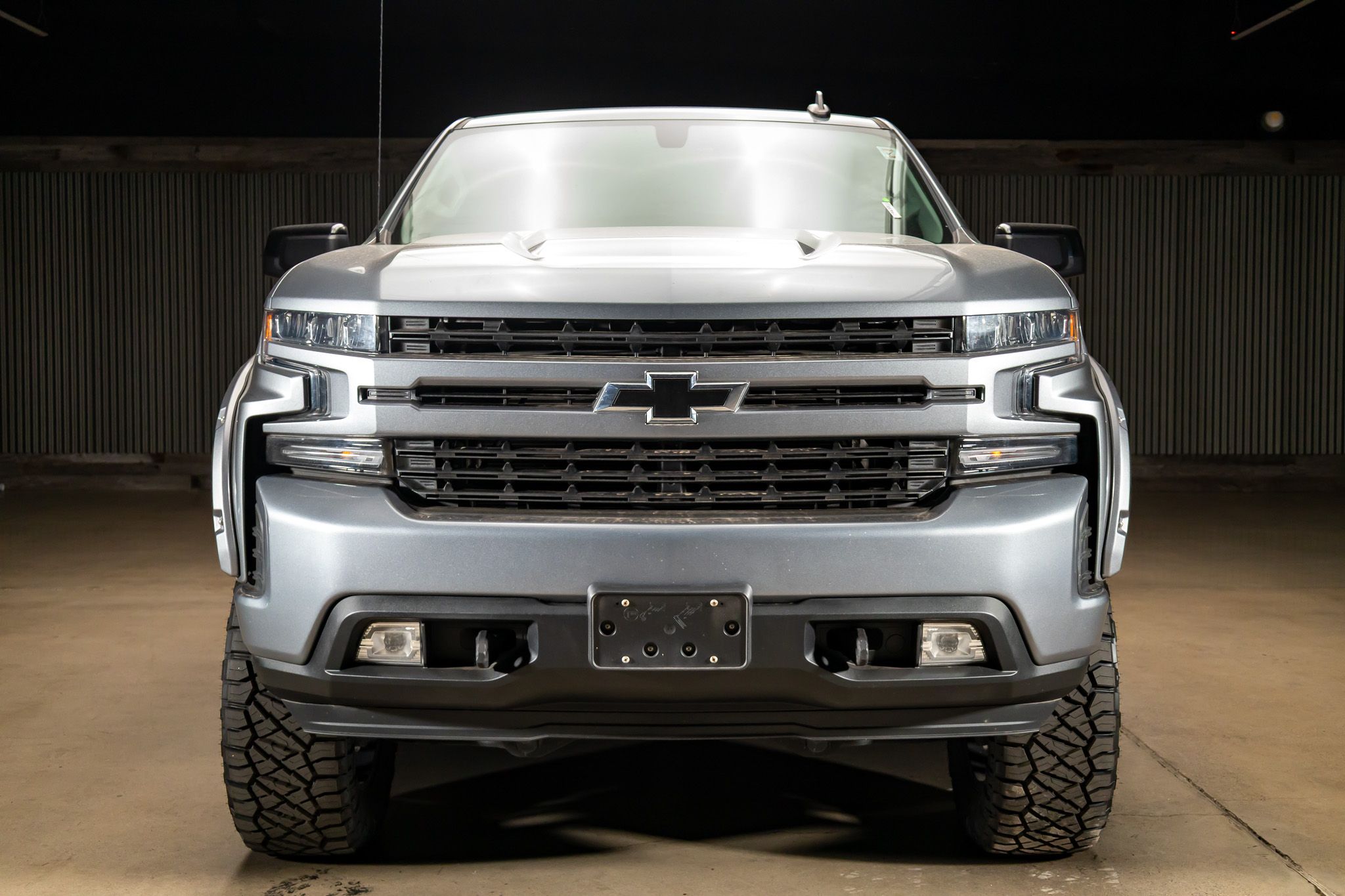 2019 Chevrolet Silverado 1500 RST photo 2