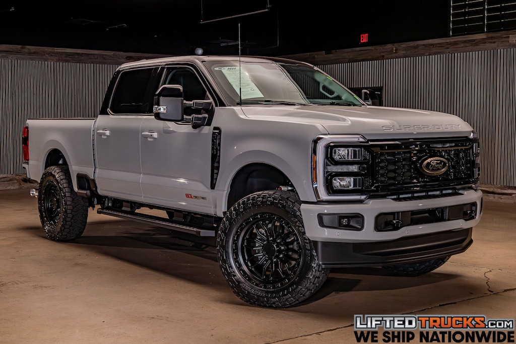 Used 2026 Ford F-250SD Lariat Truck Crew Cab
