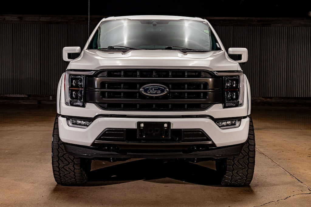 Used 2021 Ford F-150 Lariat Badlanders Edition Truck SuperCrew Cab