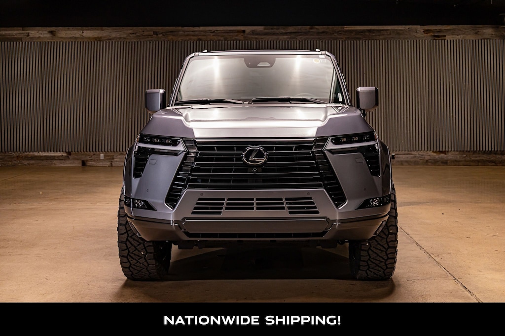 Used 2025 Lexus GX 550 Luxury+ SUV