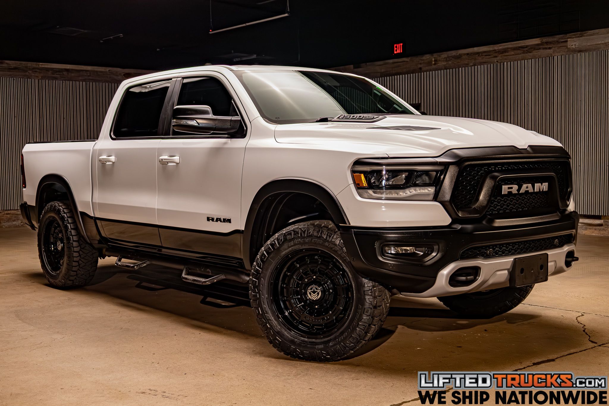 2020 RAM Ram 1500 Pickup Rebel's photo