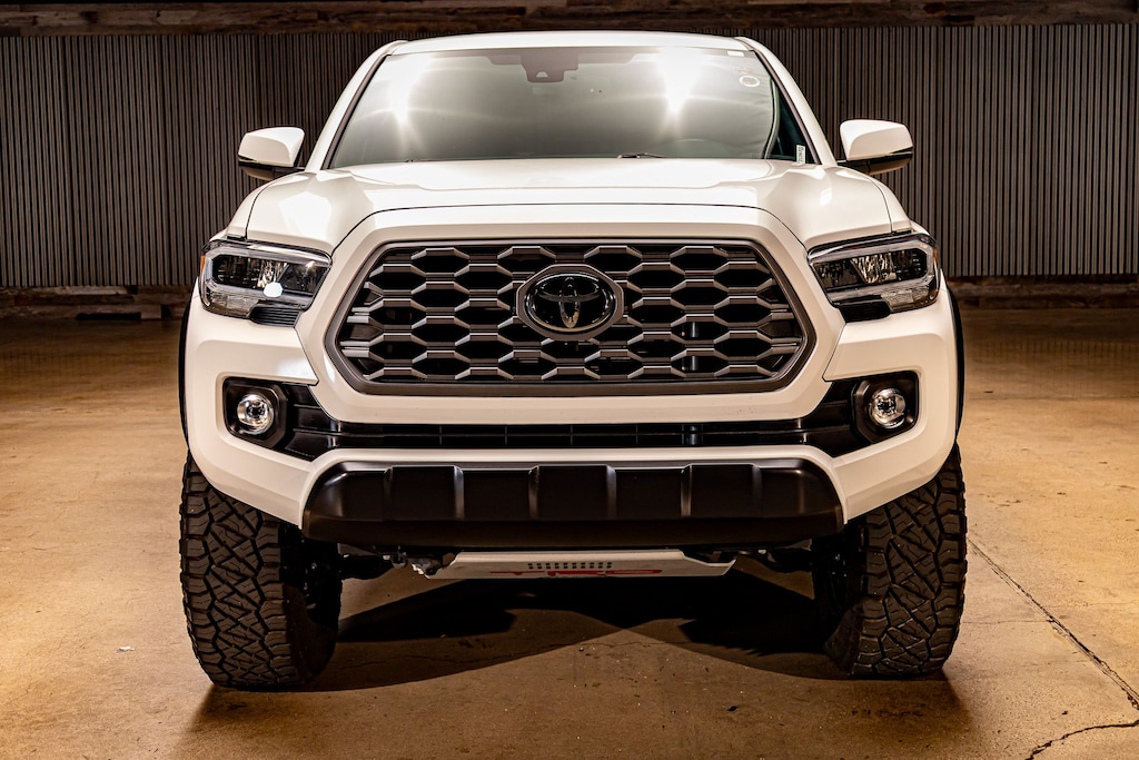 Used 2023 Toyota Tacoma TRD Off-Road Truck Double Cab