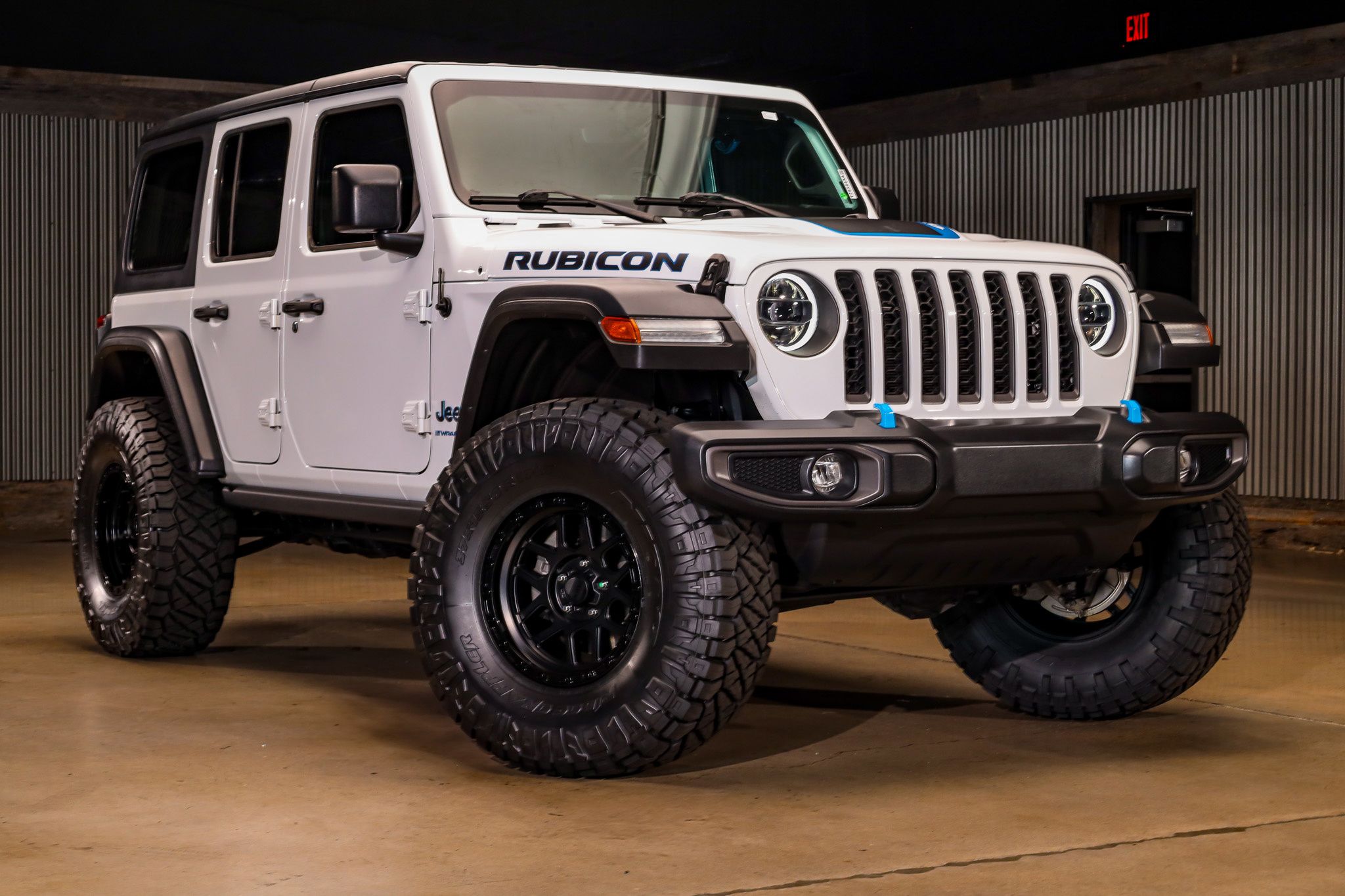 2023 Jeep Wrangler 4xe