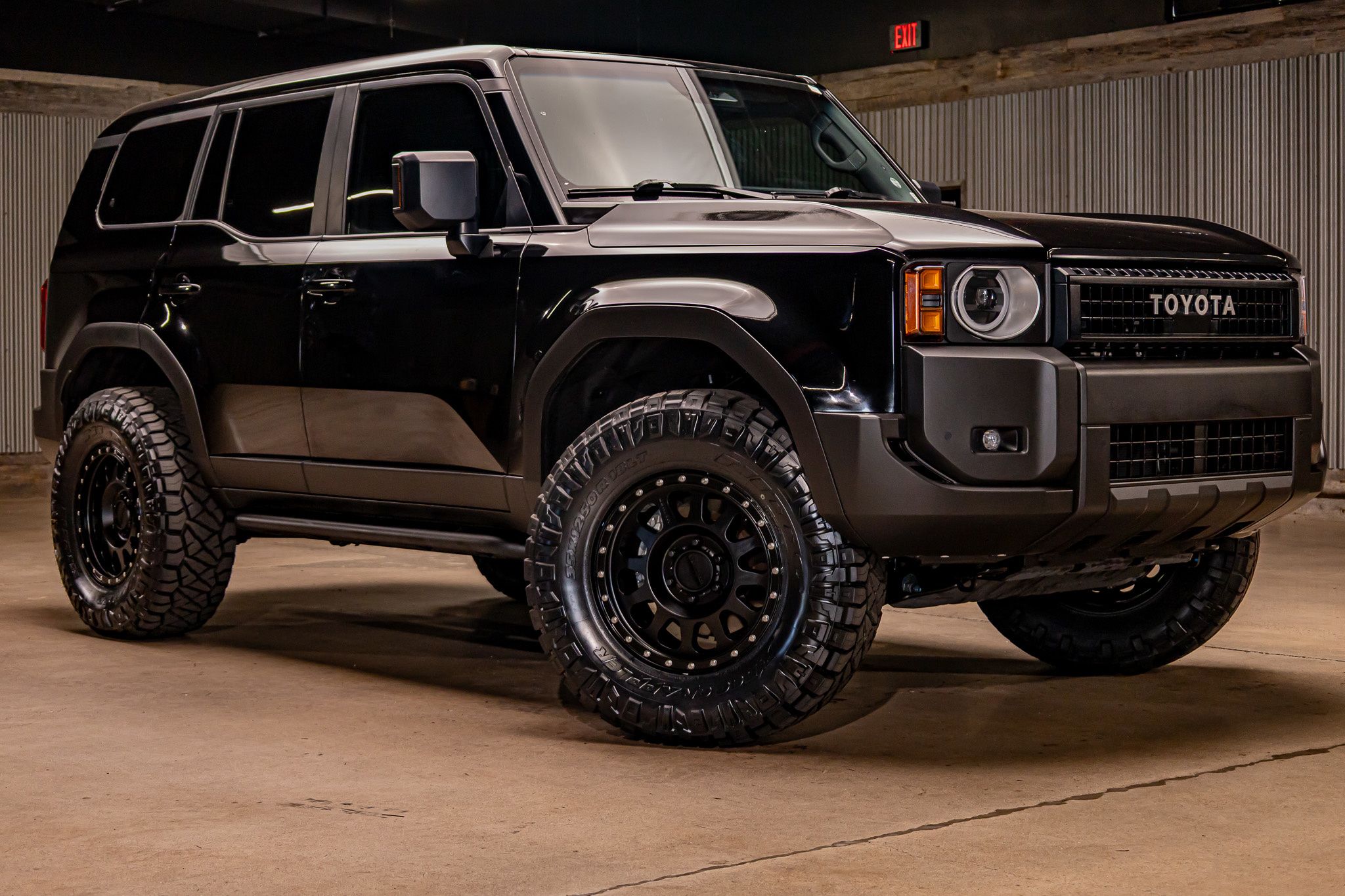 2024 Toyota Land Cruiser